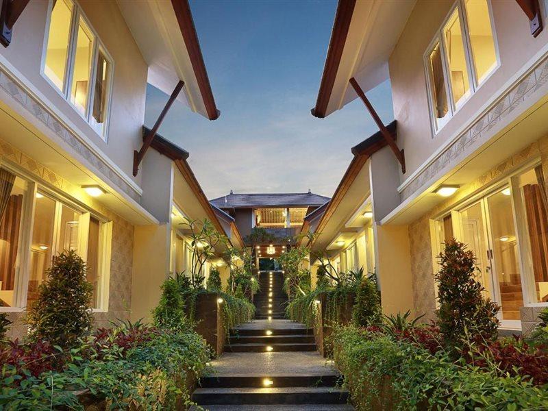 Askara Canggu Townhouse Exterior foto