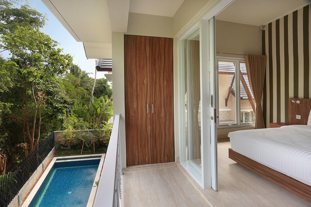 Askara Canggu Townhouse Exterior foto
